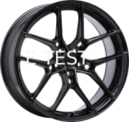E test